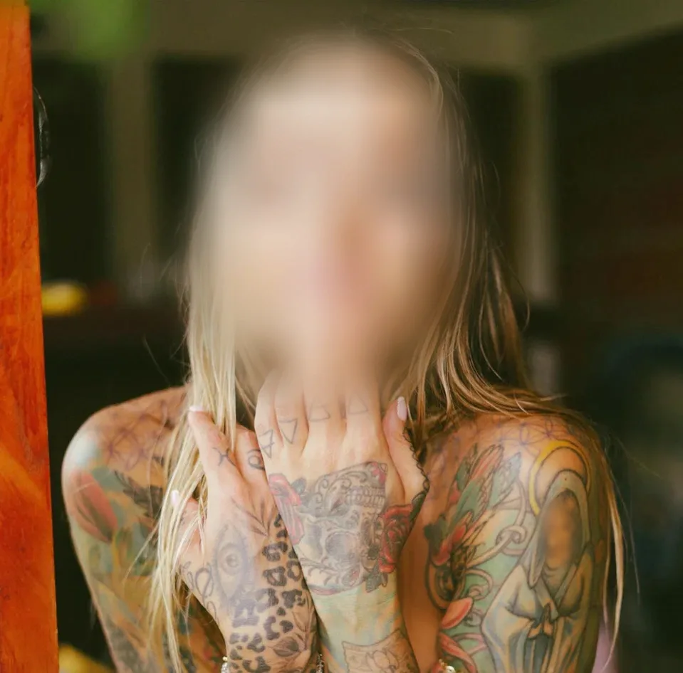 Carmen, 36 años