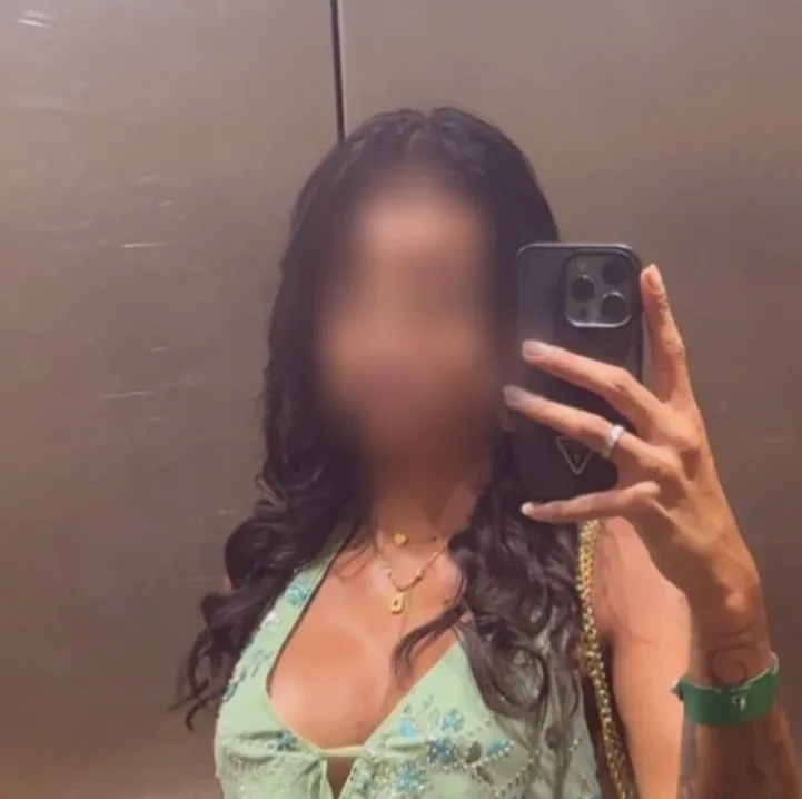Khadija, 23 años