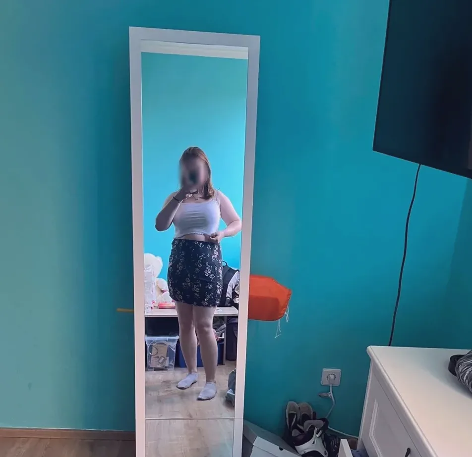 Mireia, 18 años