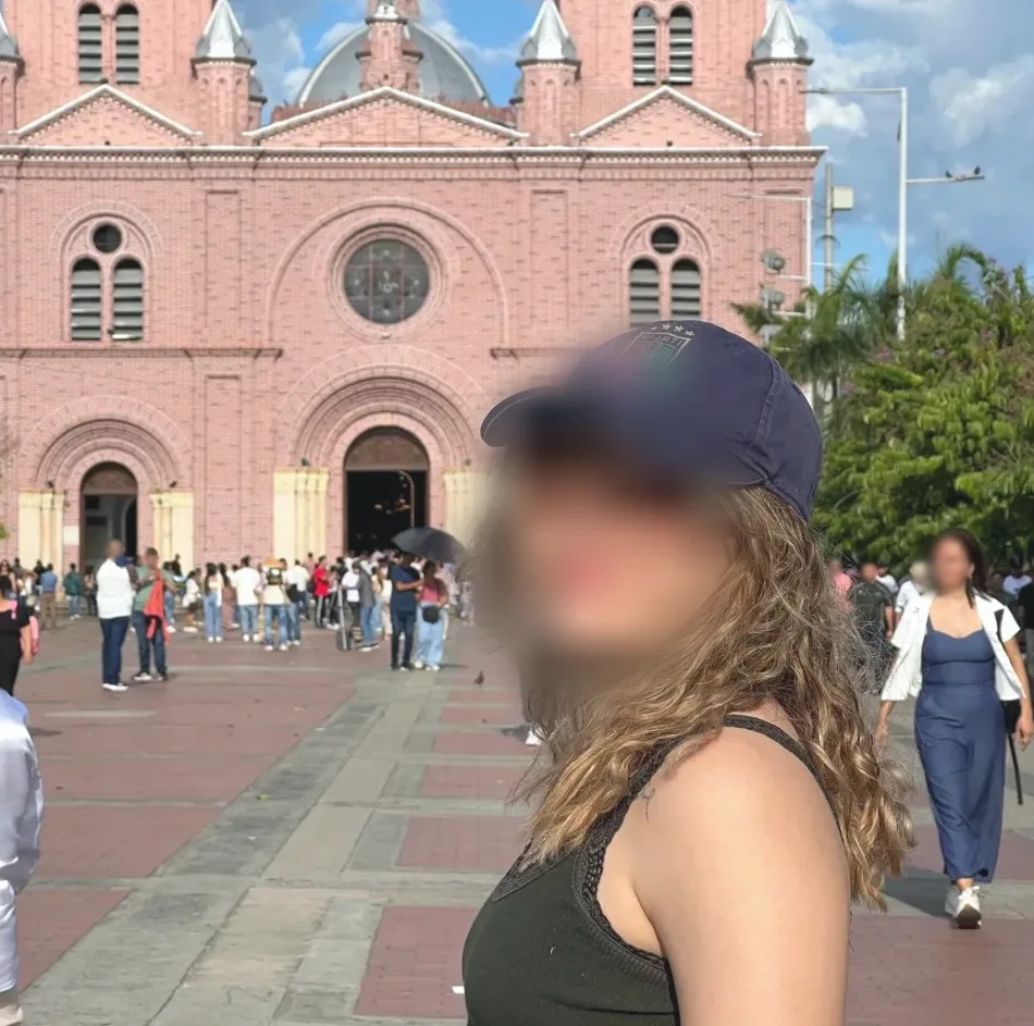 Olga, 25 años